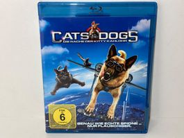 Cats & Dogs Blu Ray