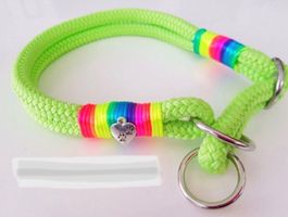 Zugstopphalsband / Hundehalsband NEU