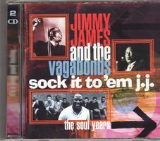 Jimmy James And The Vagabonds – Sock It To 'Em J.J.