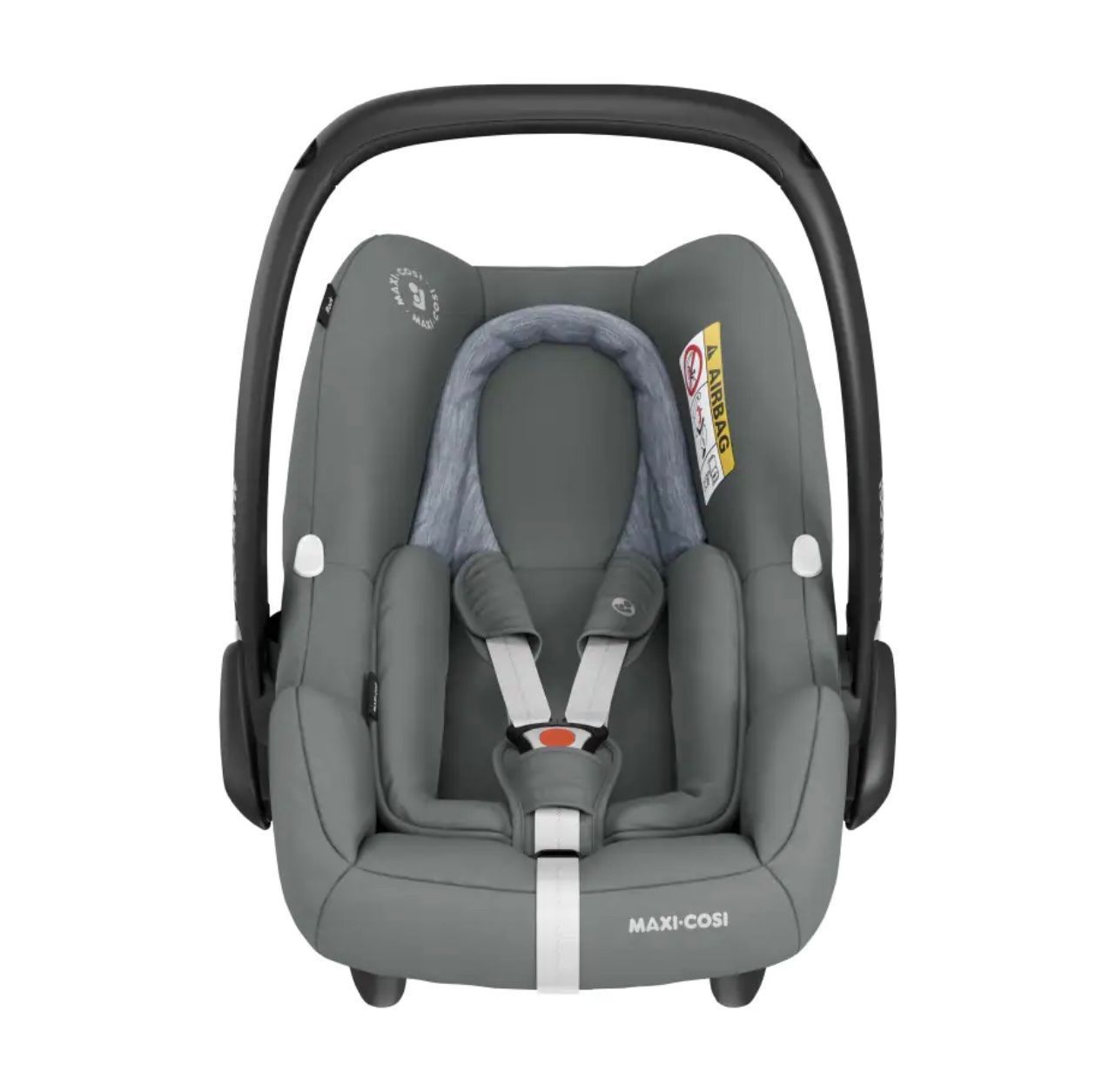 Maxi-Cosi Seggiolini per auto: AKTION Maxi - Cosi Babyschale Rock hellgrau – Nuovo e nell'imballaggio originale da Basel venduto da Seifehuesli 1