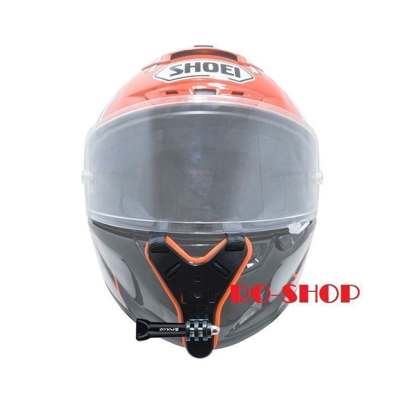Gopro Treppiedi & Teste: HELMHALTERUNG INTEGRALHELM F. GOPRO HERO – Nuovo e nell'imballaggio originale da Domat/Ems venduto da ro-shop 4