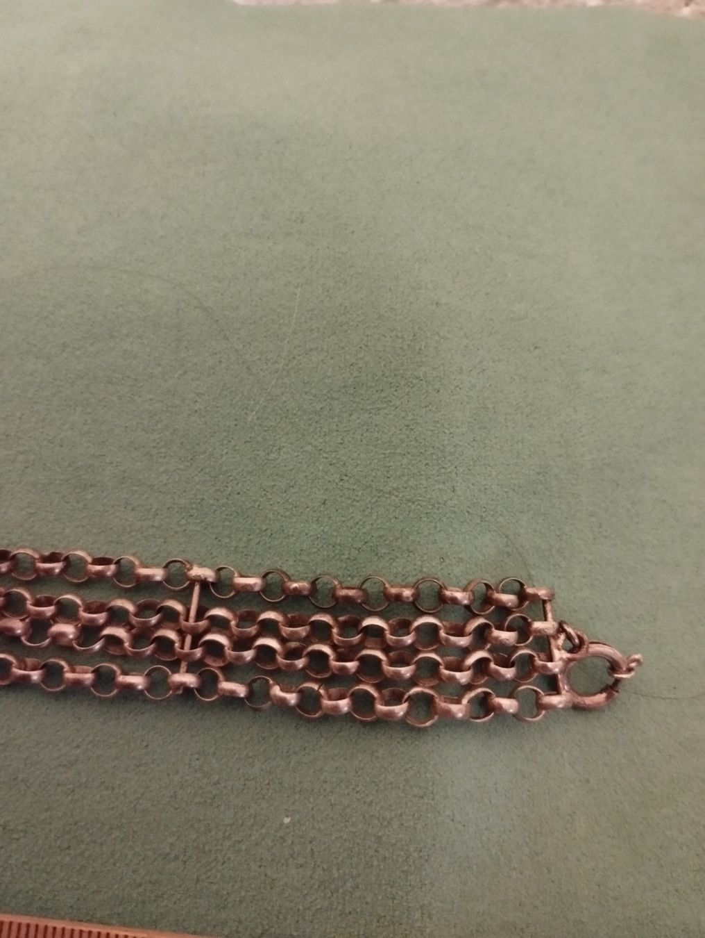 Bracciali & Braccialetti: Armband, Silber, antik, Trachtenschmuck – Usato da Ostermundigen venduto da Dinge1