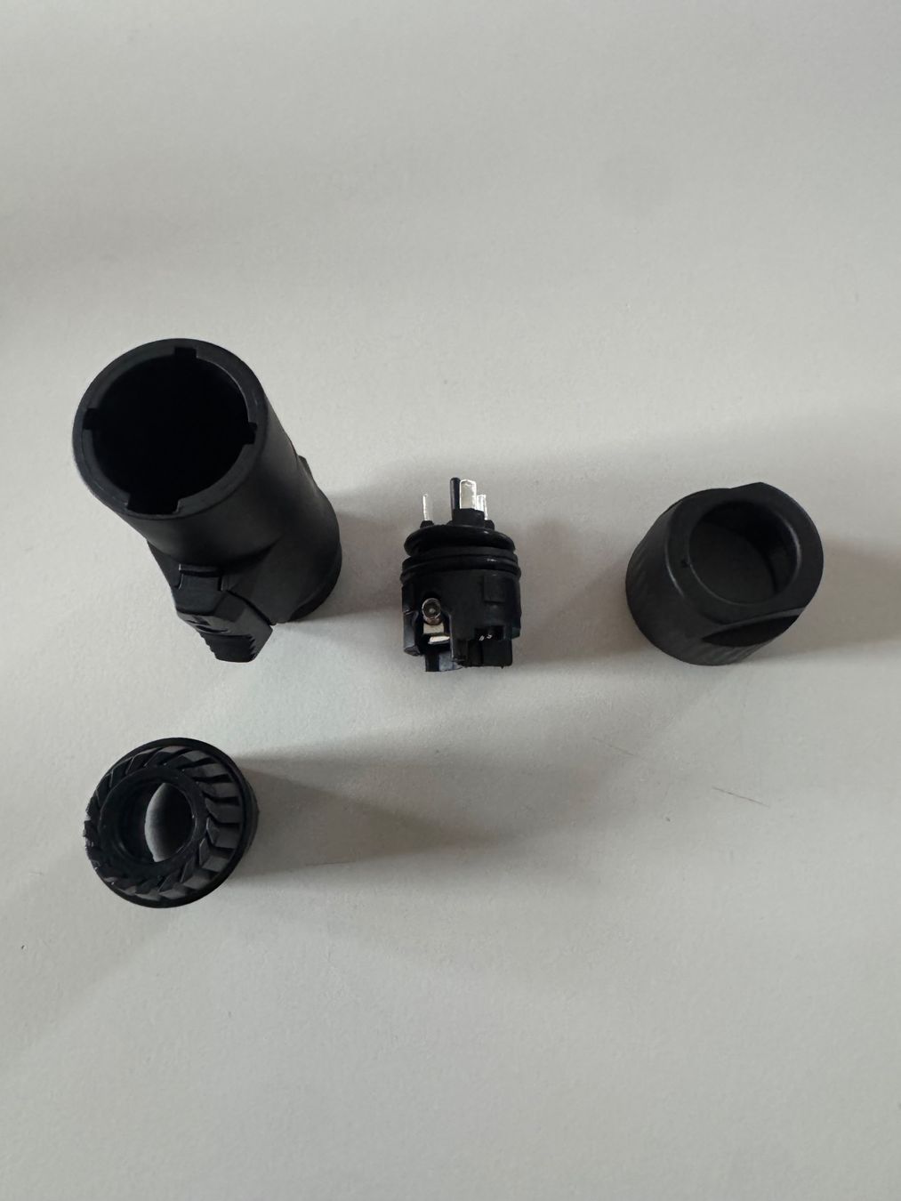 Tutti pezzi di ricambio auto: Powercon True 1 Kupplung schwarz neu! – Usato da Weinfelden venduto da rizzla360 2