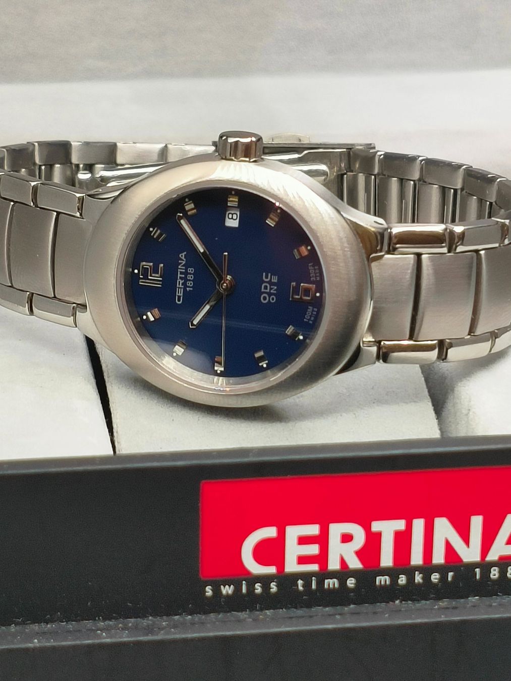 Certina Orologi: Certina – Usato da La Chaux-de-Fonds venduto da curtitswisswatches 2