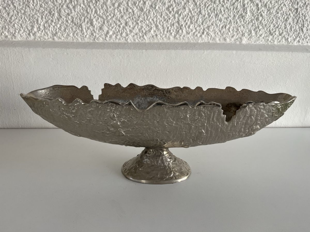 Tutte le decorazioni: Pflanz-Gefäss/Schale aus Aluminium – Usato da Wetzikon ZH venduto da seli03 6