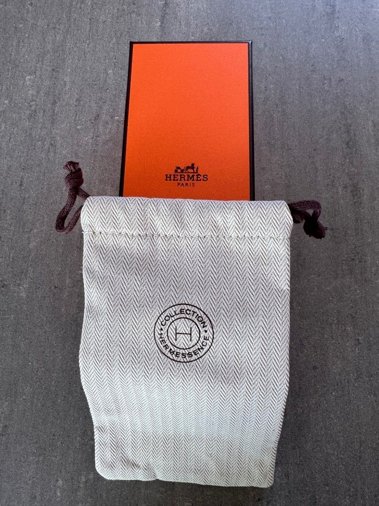 Hermès Portagioie: Hermès Box mit Staubbeutel - Luxus Verpackung / Geschenkbox – Nuovo e nell'imballaggio originale da Zürich venduto da Alot16 8