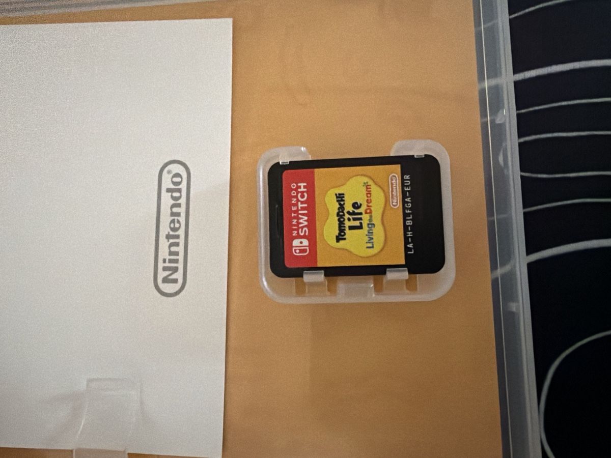 Jeux: Tomodachi Life 2  – D'occasion à Marly par snm_ry85 1