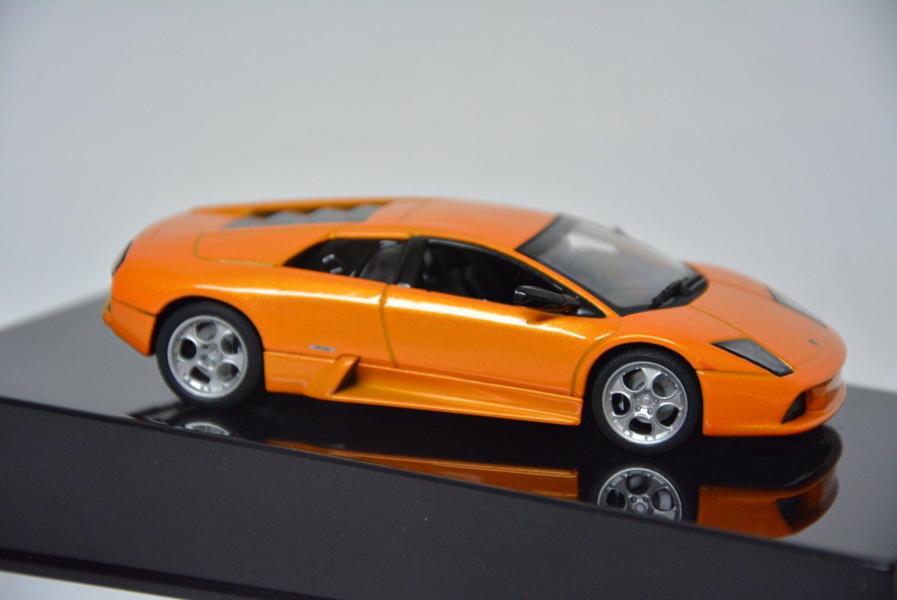 Lamborghini Modellautos: Lamborghini Murciélago 2001 , AUTOart , 1:43 – Neu (gemäss Beschreibung) aus Goldach von Feivel9 3