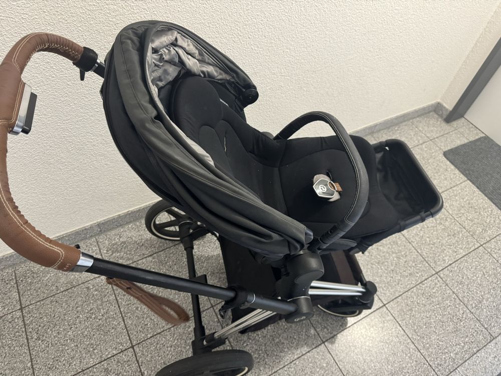 Cybex Priam Kinderwagen Sportsitz | Kaufen auf Ricardo