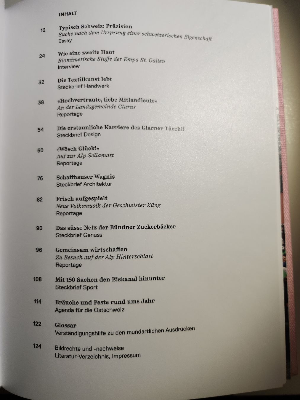 Libri: Typisch Schweiz: Lebendige Tradition in der Ostschweiz – Usato da Dietikon venduto da Buchantiqdietikon 1