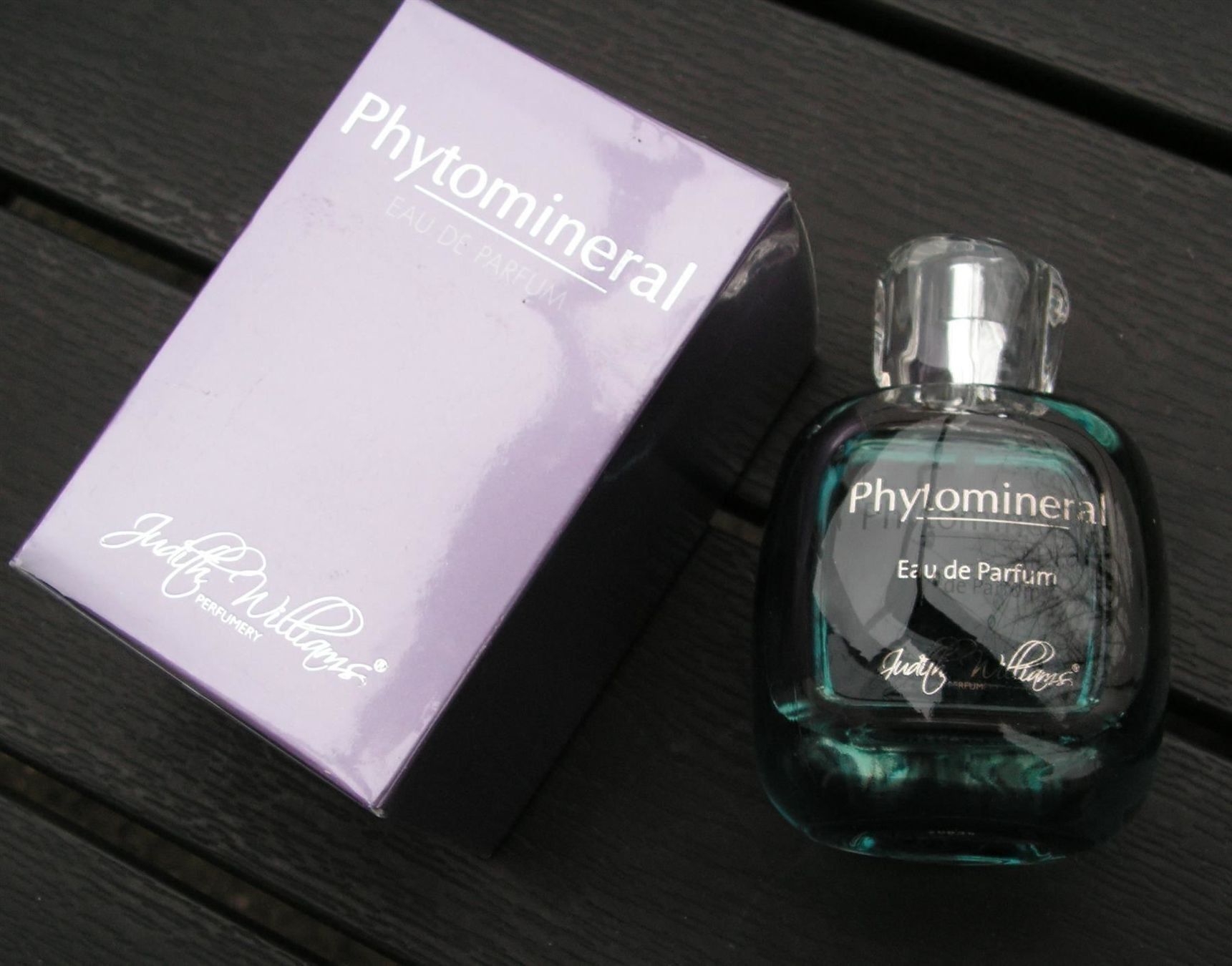 Profumi & Eau de Toilette: ♥ JUDITH WILLIAMS "PHYTOMINERAL" 100 ML – Usato da Derendingen venduto da Editka 1
