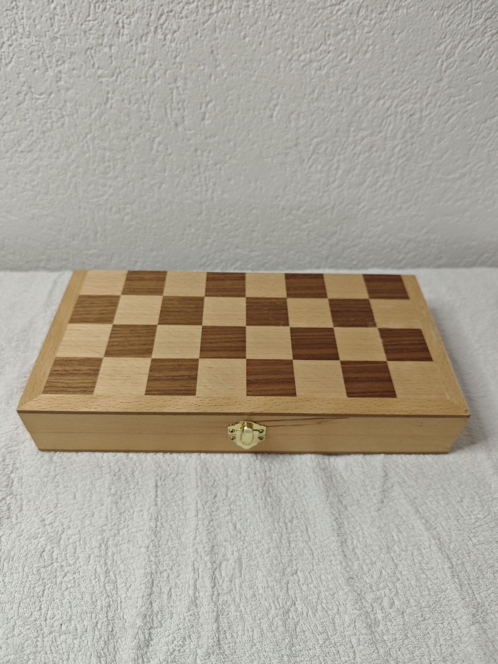 Spiele: SCHACHSPIEL AUS HOLZ – Gebraucht aus Ehrendingen von Xagahf 1