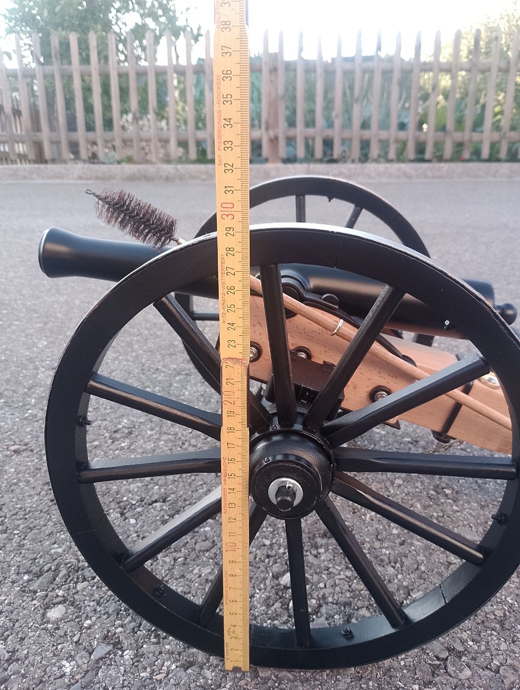 Kit di modellismo & Modellini statici: Modell Kanone von Jukar Spain – Usato da Safenwil venduto da dodgewc12 4