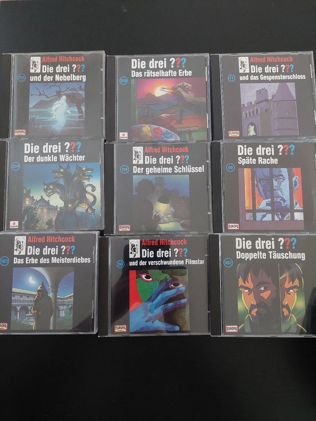 CD: DIE DREI ??? 26 STK – Usato da Wangs venduto da Chefadj 1