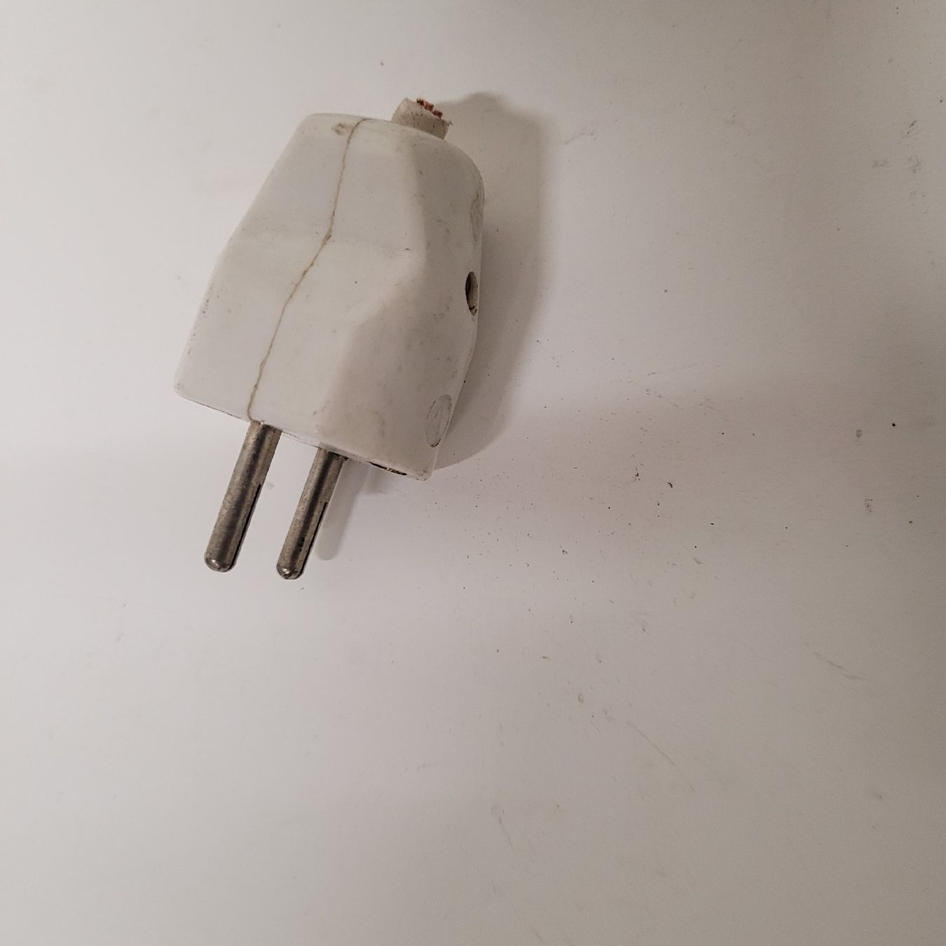 Schalter: altes elektromaterial schalter lampenfassung – Gebraucht aus Reichenburg von AK_78 6