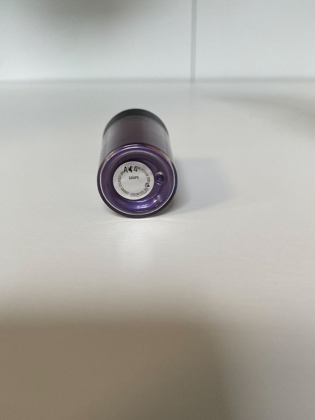 Make-up: MAC Pigment Grape – Nuovo (secondo la descrizione) da Dielsdorf venduto da Miri1101 3
