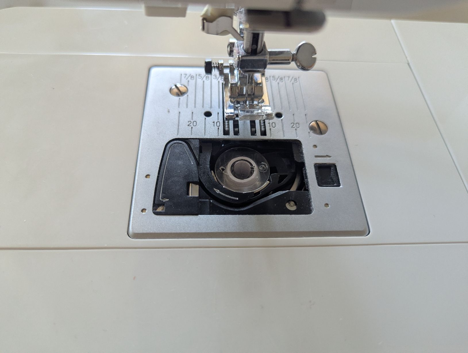 Mio Star Macchine da cucire: Mio Star Sew Smart 1000 - defekt? – Difettoso da Aristau venduto da mel_lh67 6