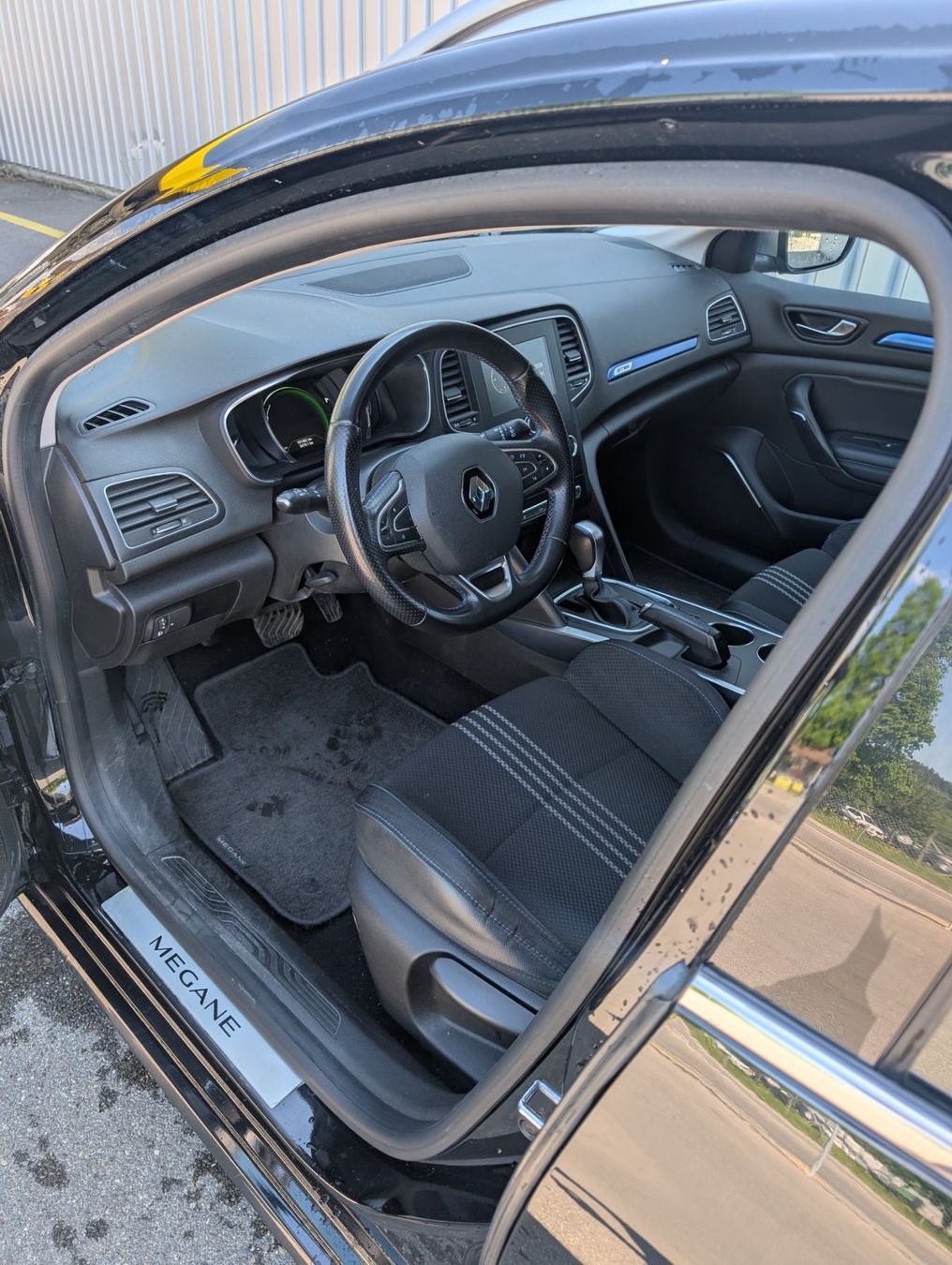 Renault Automobili: Renault Megane – Usato da Bazenheid venduto da tschortsch008 5