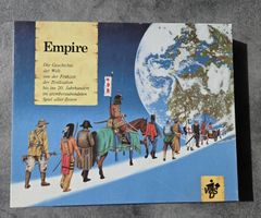 Empire Brettspiel - Geschichte der Welt