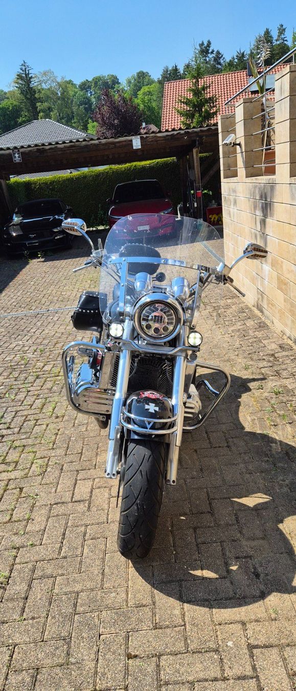Honda Touring: Honda Valkyrie F6 C – D'occasion à Seewen SO par DealornoDeal 1