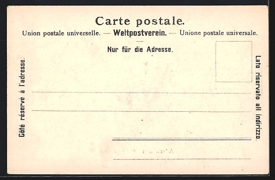 Cartes postales: Naz bei Preda, Albulabahn, Panorama mit  – D'occasion à Berlin par bartko-reher 1