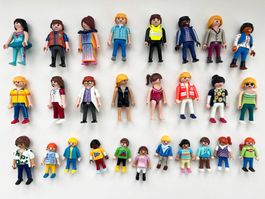 Playmobil Figures - Figuren - Personnages - Mix 3