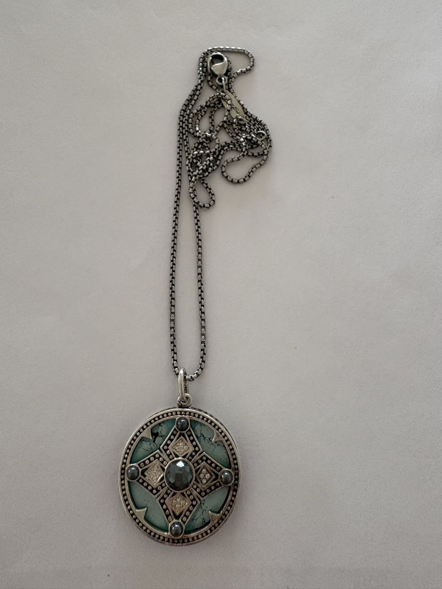 Thomas Sabo Ciondoli: Wunderschöner Thomas Sabo Anhänger mit Kette Silber 925 – Usato da Embrach venduto da mays 2