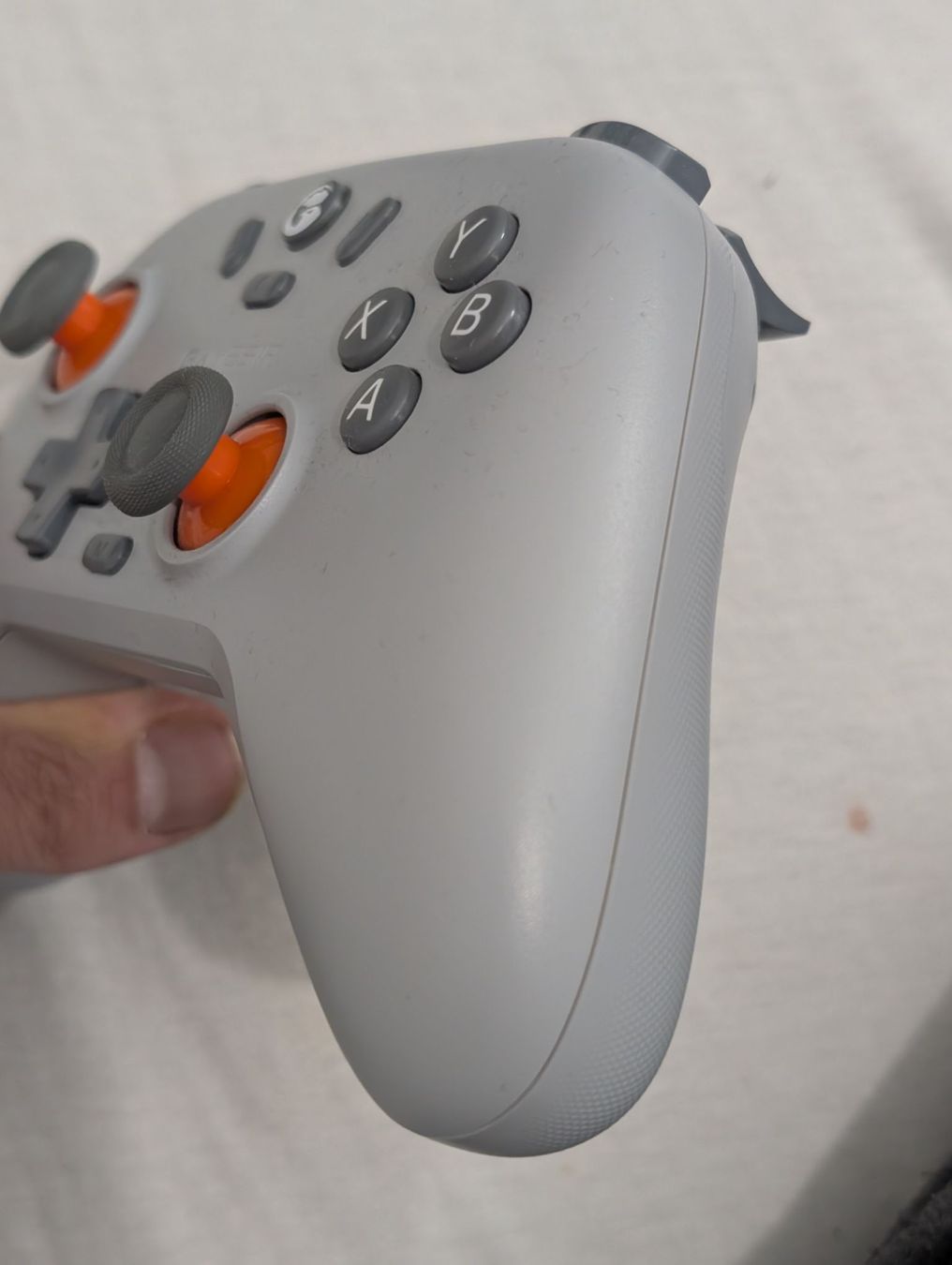Controller: GameSir Nova Lite Wireless Controller - 2.4G & Bluetooth Gam – Gebraucht aus Lugano von c42_d5hr 1