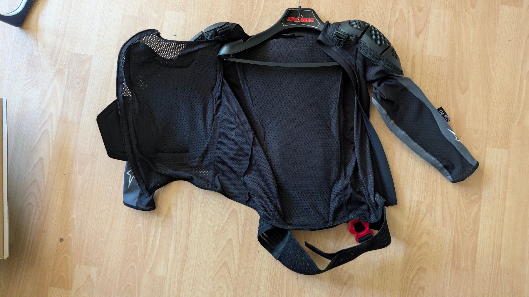 Alpinestars Giacche: Alpinestars Bionic Plus V2 Protektorenjacke – Grösse L – Usato da Adlikon b. Regensdorf venduto da exoticatom 4