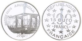Frankreich 1996