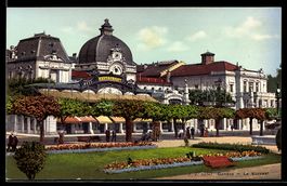 AK Genève, Le Kursaal