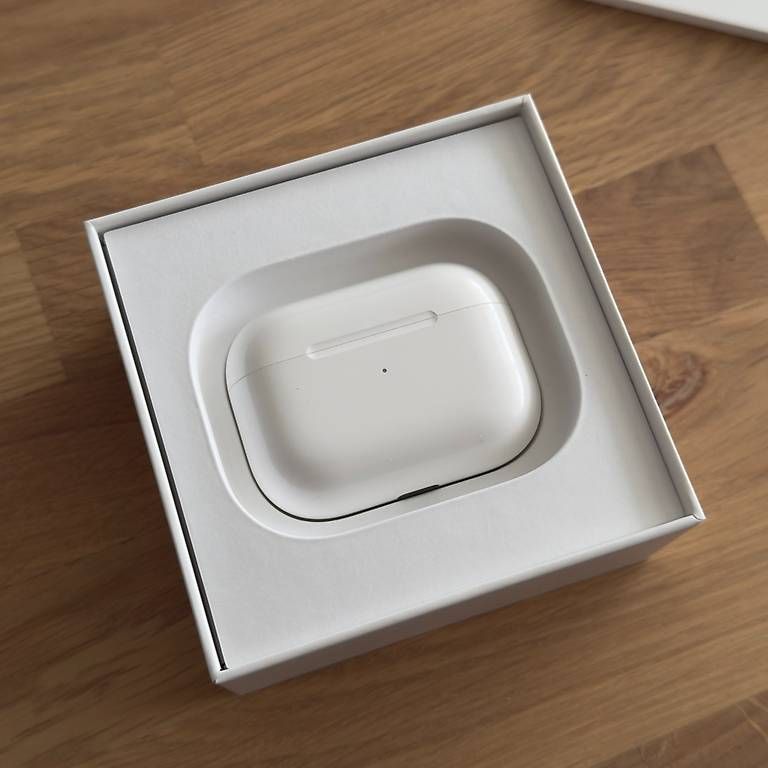 Apple Cuffie: Apple AirPods Pro 2 – Usato da Widen venduto da flavio_marchi 2