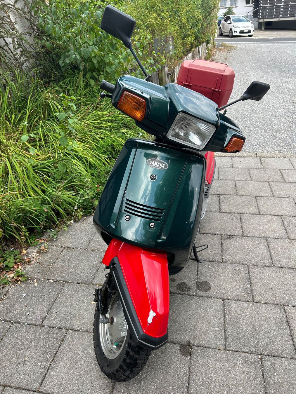 Yamaha Scooters: Yamaha Beluga – Gebraucht aus Hausen am Albis von LeWii 1