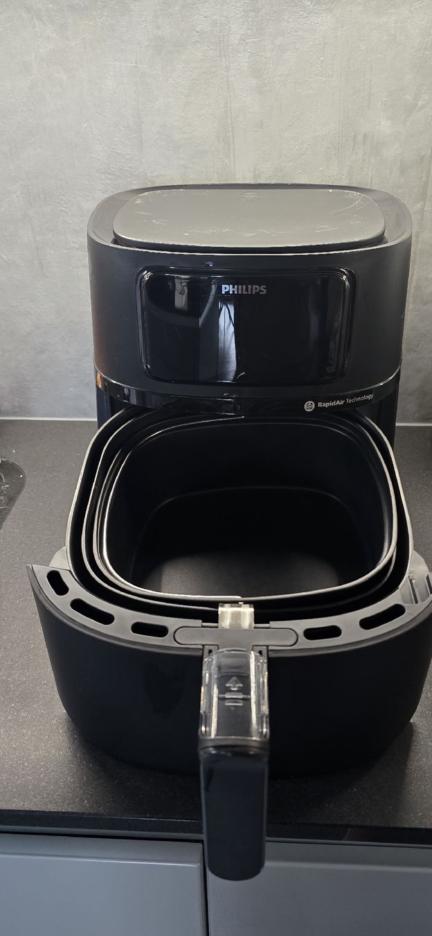 Philips Elettrodomestici da cucina: Airfryer Philips RapidAir technology – Usato da Blonay venduto da colargole 1