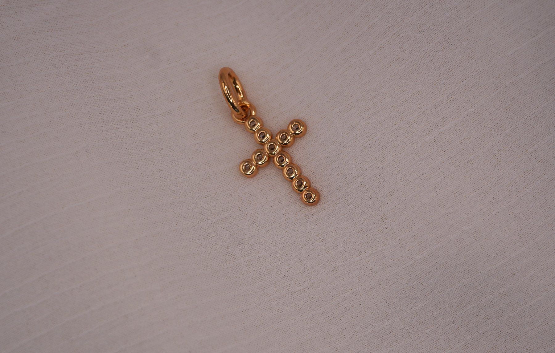 Ciondoli: Charm zu Pandora "Kreuz" 925 Silber – Nuovo (secondo la descrizione) da Niederbüren venduto da Fidi5 3