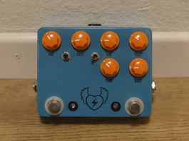 JHS Bunrunner V2 Fuzz