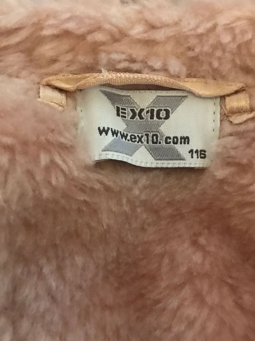 Airfield Altro abbigliamento per bambina: Airfield, EX 10 , Gilet , 116 – Usato da Muttenz venduto da Susanne81002 1