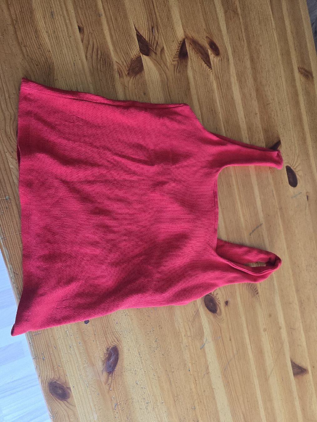 Blusen, T-Shirts & Tops: trägershirt – Neu (gemäss Beschreibung) aus Matten b. Interlaken von sonnyboy22