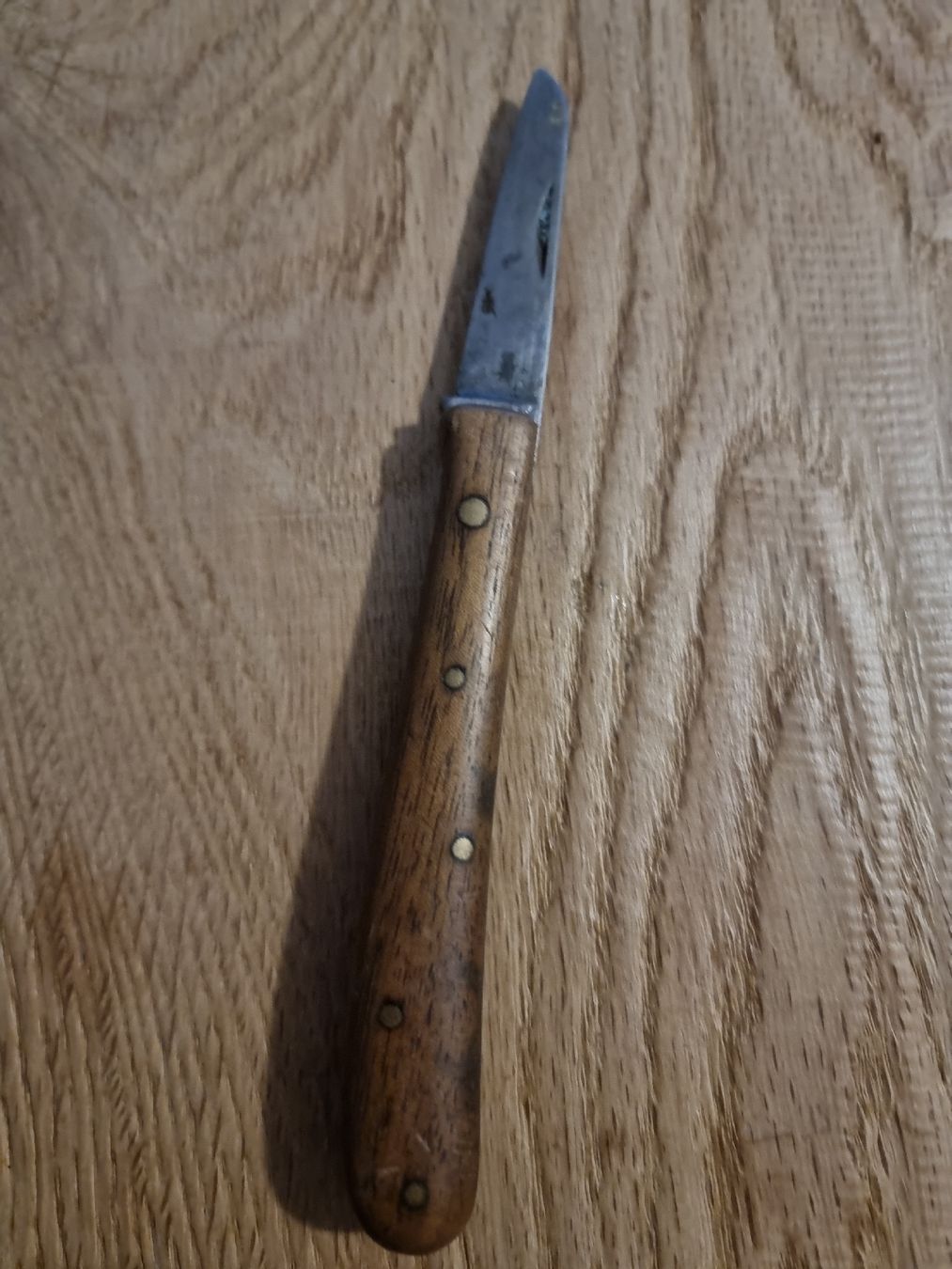 Coltelli tascabile: Originales Garten-Okuliermesser – Usato da Sirnach venduto da rit_sh7v