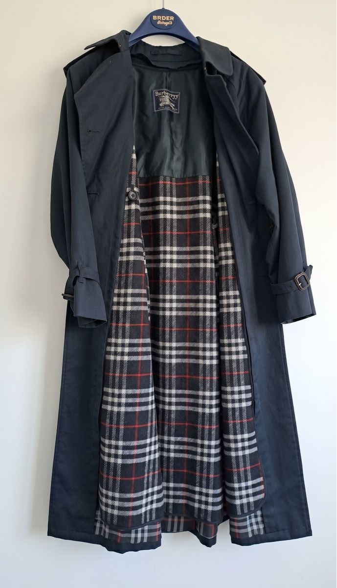 Burberry Manteaux: Vintage Burberry Trenchcoat – Neuf (Voir description) à Luzern par muh_22qq 1