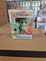 Funko Pop! Care Bears Wish Bear Flocked Chase #1207