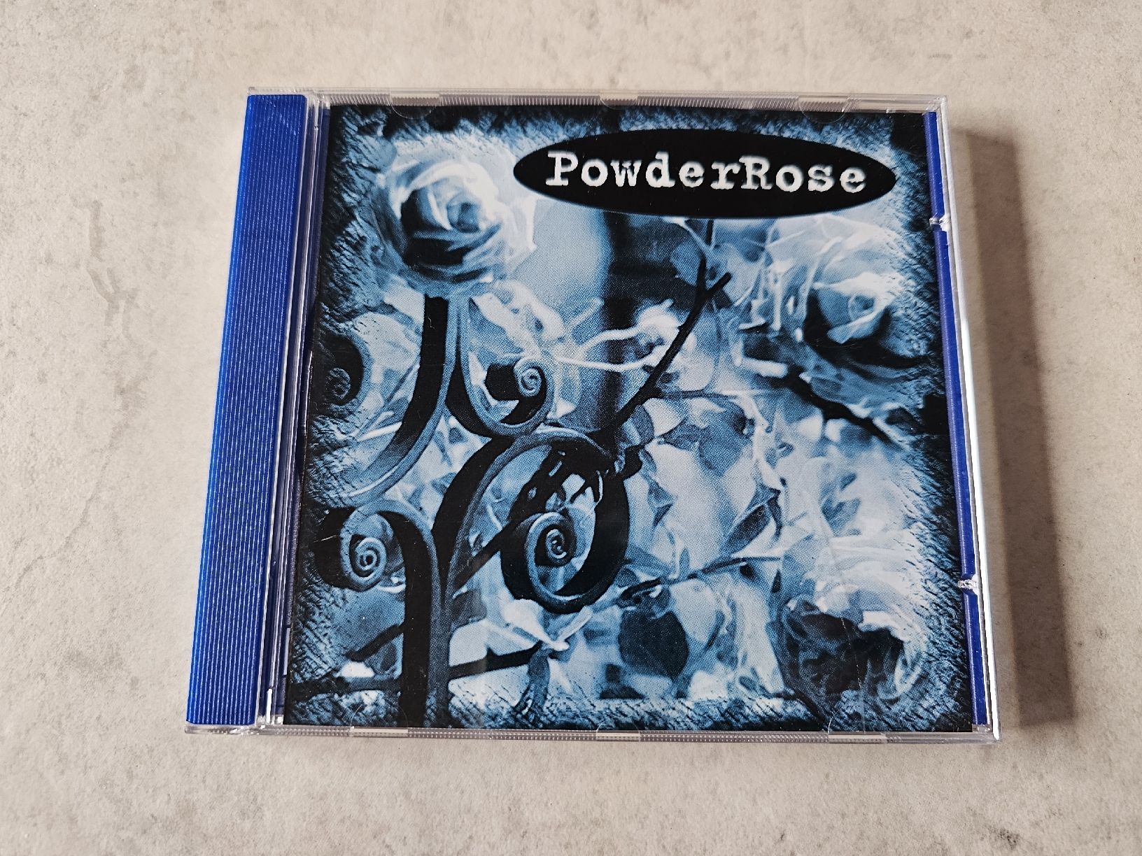 CD: PowderRose  -  PowderRose – Usato da Schneisingen venduto da backstore24
