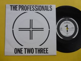 The Professionals – One Two Three