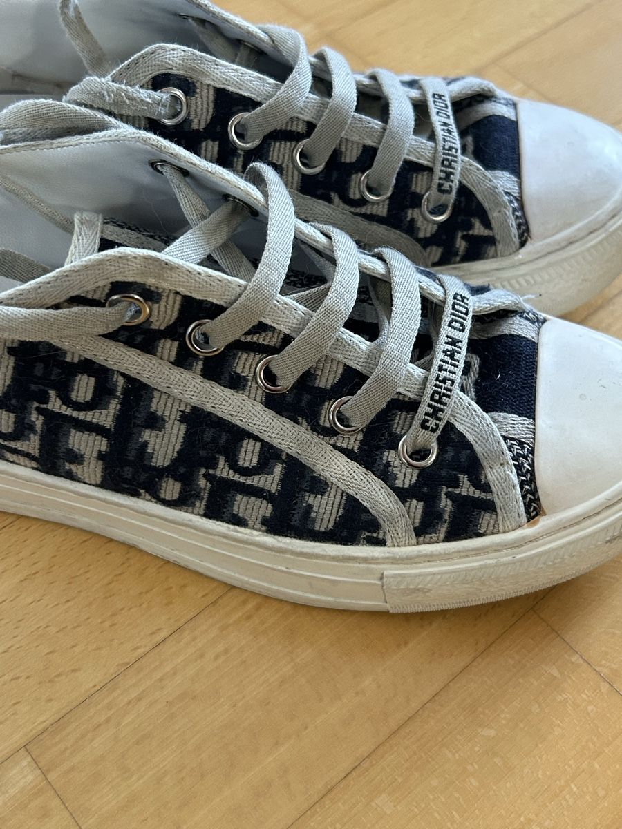 Dior Damenschuhe: Christian Dior Sneakers – Gebraucht aus Bubikon von leane2303 1