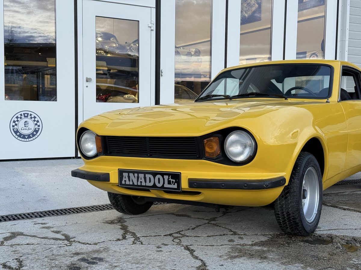 Automobili: Anadol STC-16 Rare! – Usato da Genolier venduto da CFD95