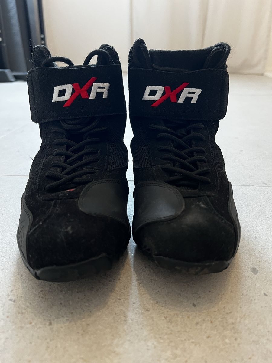 Scarpe da donna: DXR Motorrad-Schuhe – Usato da Dussnang venduto da baderli