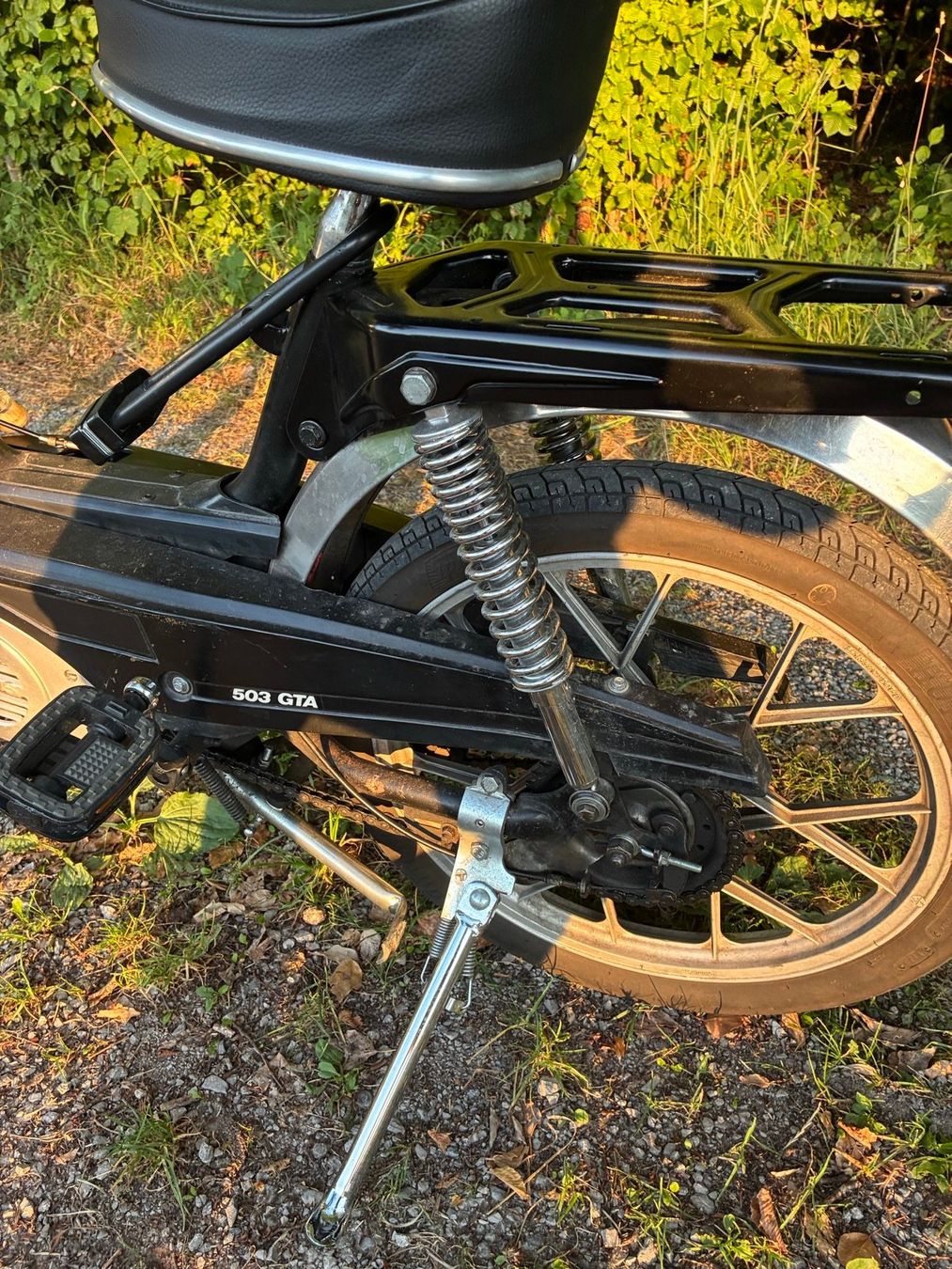 Ciclomotori: Sachs 503 Pony GTA mit Ausweis – Usato da Hombrechtikon venduto da Inadilo 6