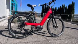 Riese & Müller Nevo GT Vario - nur 650 km