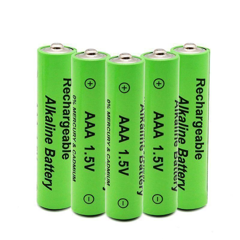 Caricatori & Batterie: AAA batterie 3000mAh 1,5 V AAA alkaline – Nuovo (secondo la descrizione) da Montreux venduto da CABLEKABEL 1