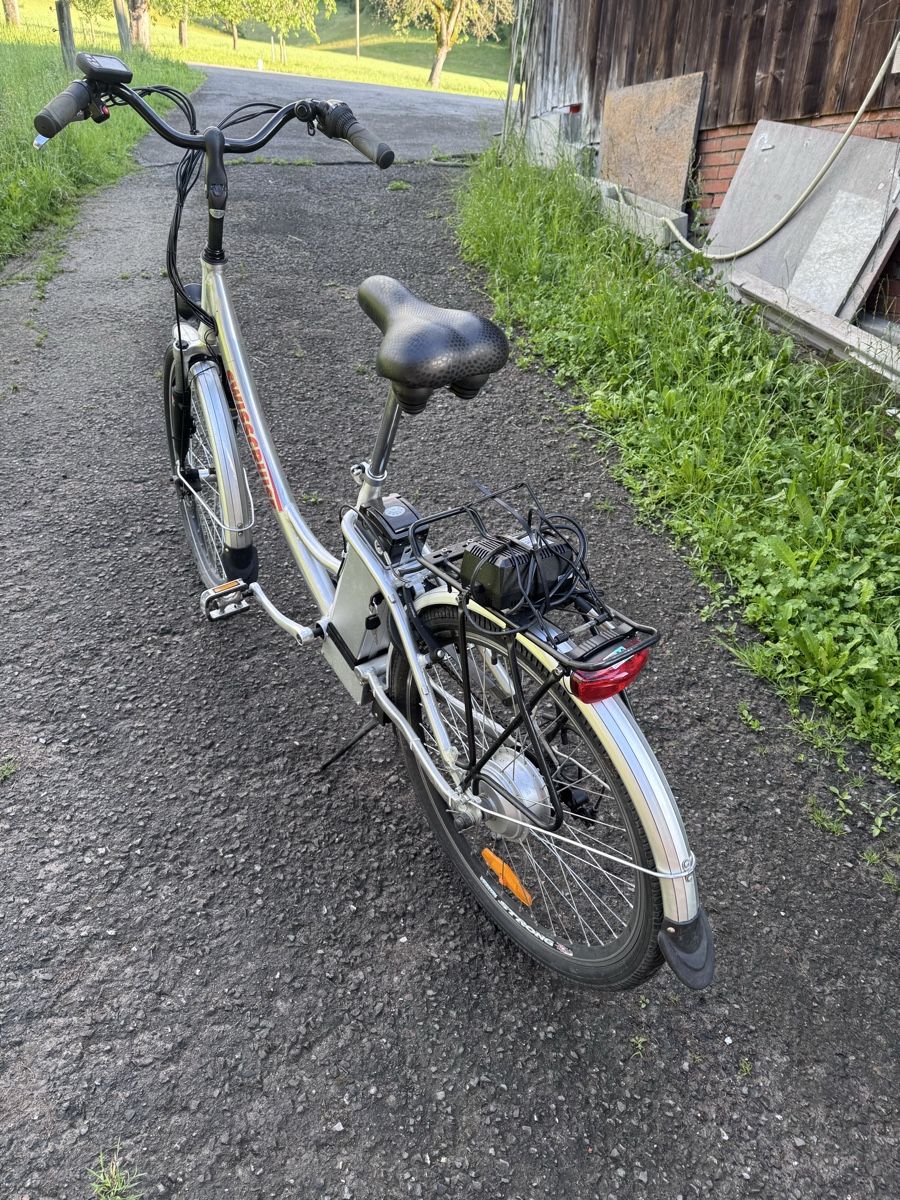 Biciclette: Elektrovelo Swisscruise – Usato da Steffisburg venduto da mer_jv9f 1